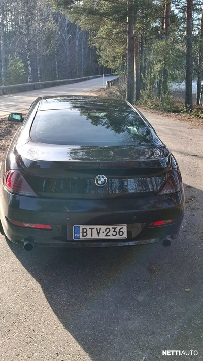 BMW 630 E63 CoupU 2008, photo 5/16