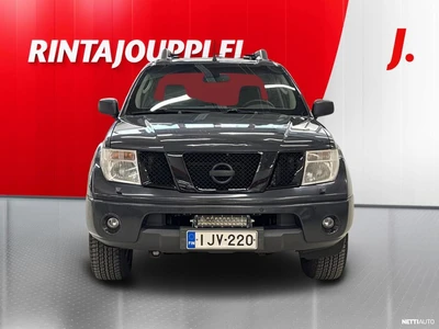 Nissan Navara Navara 4ov 2488cm3 A 2006, photo 3/33
