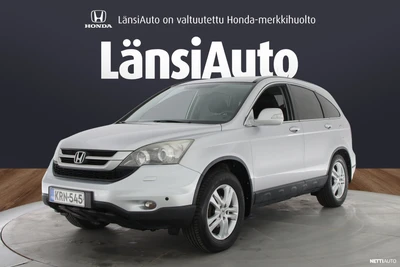 Honda CR-V 2,0 Nordic 4 x 4 Business 2012, kuva 1/34