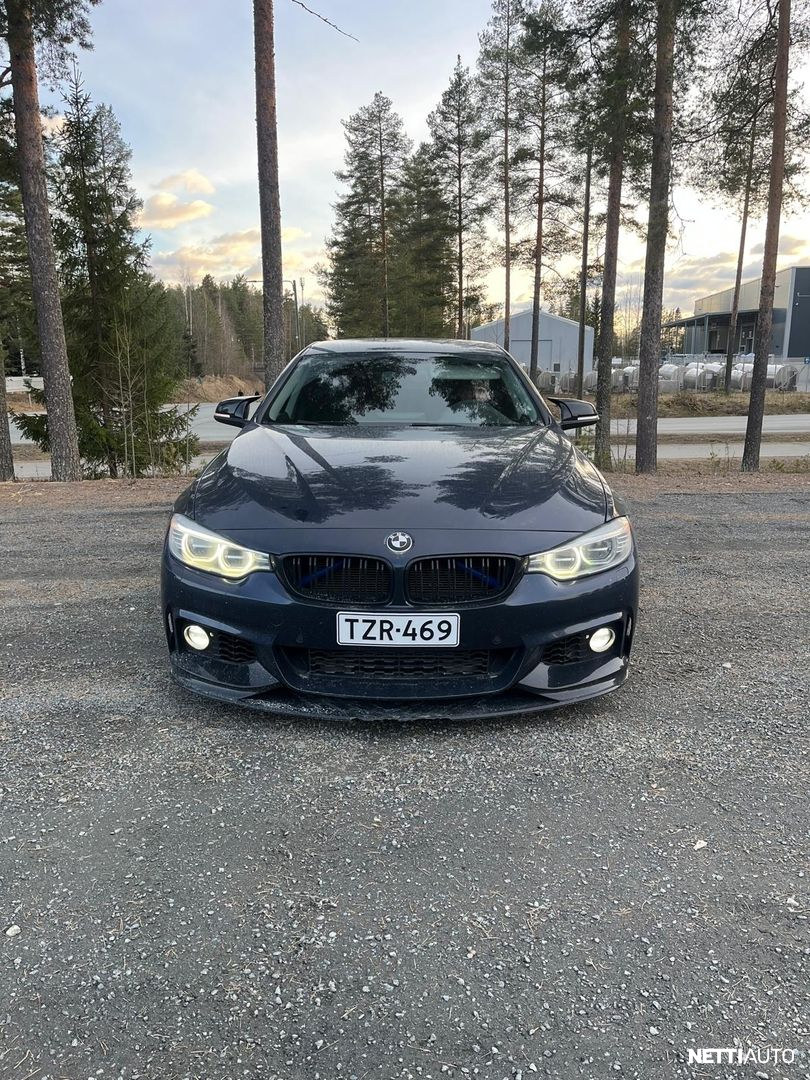 BMW 428