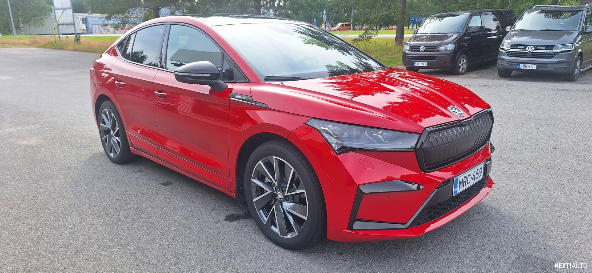 Skoda Enyaq 2025, kuva 7/12