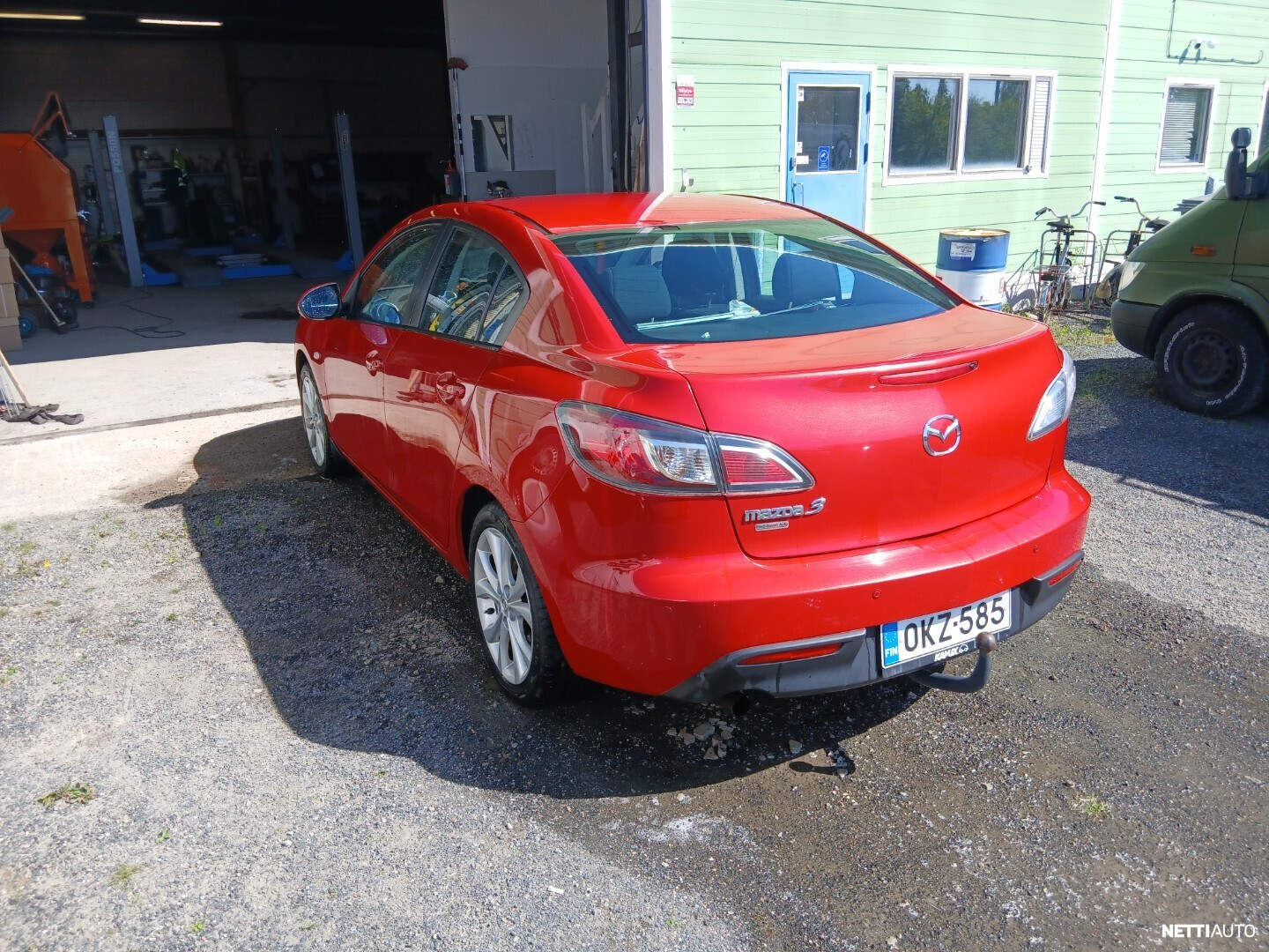Mazda 3