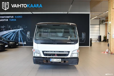 Mitsubishi Canter 2008, photo 7/15