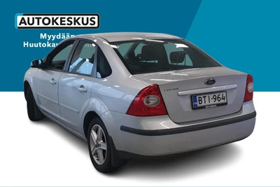 Ford Focus 1,6 100hv Collection M5 Sedan 2007, photo 7/14