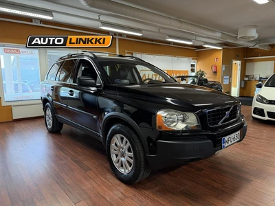 Volvo XC90 2.5t Summum Aut 7p 2004, kuva 5/10