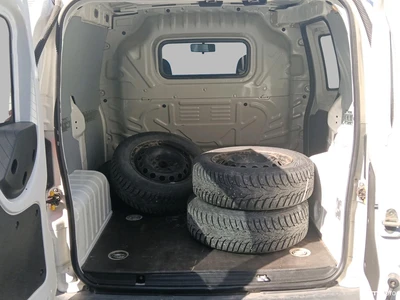 Fiat Fiorino 2014, kuva 5/6