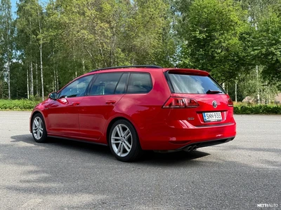 Volkswagen Golf 2016, kuva 2/10