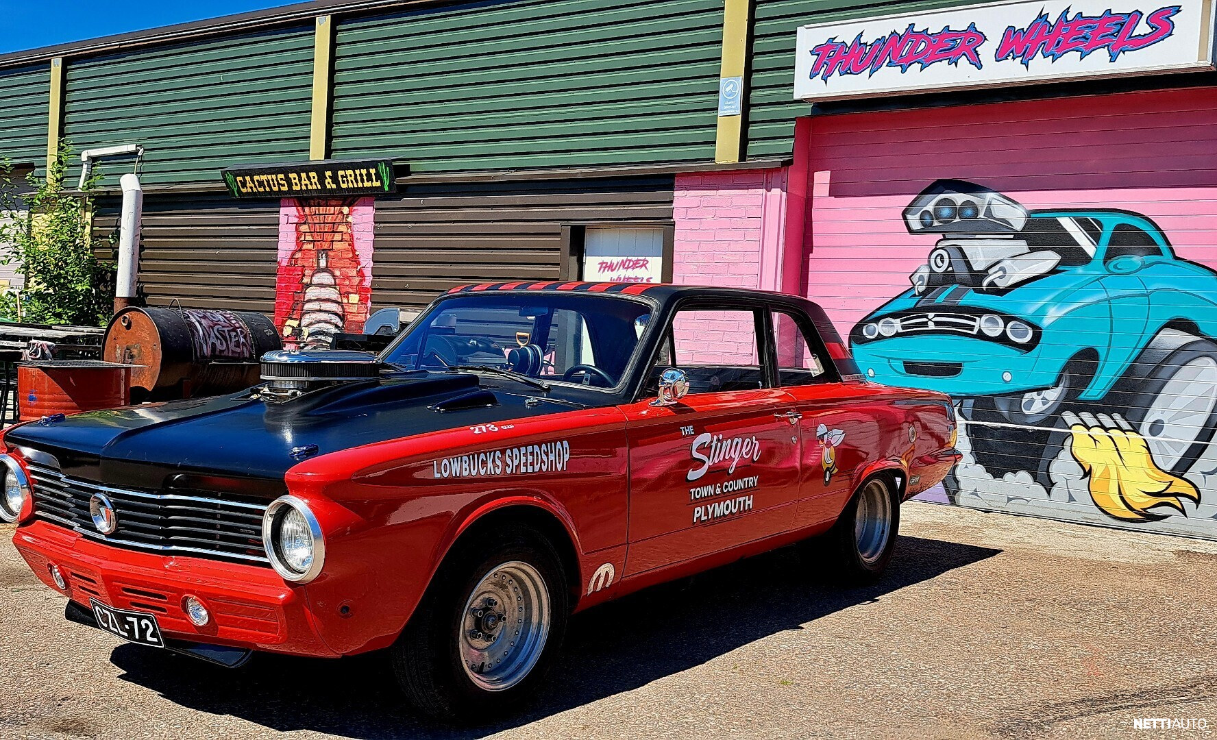 Plymouth Valiant