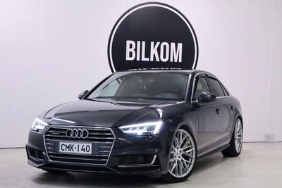 Audi A4 2016, kuva 1/24