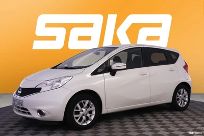 Nissan Note 80 Acenta 5M/T E6 2015, kuva 4/10