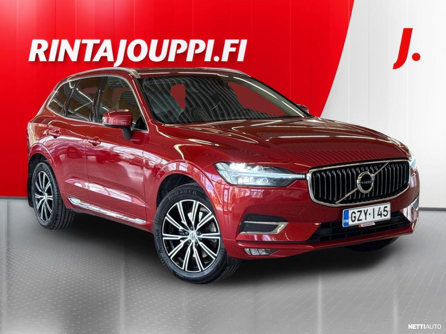 Volvo XC60 B4 AWD D-MHEV Business Inscription aut
