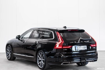 Volvo V90 T8 TwE AWD Inscription aut 2020, kuva 4/34