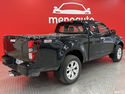 Isuzu D-Max 2025, photo 4/12