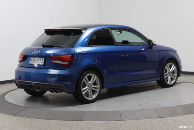 Audi S1 2016, kuva 4/10