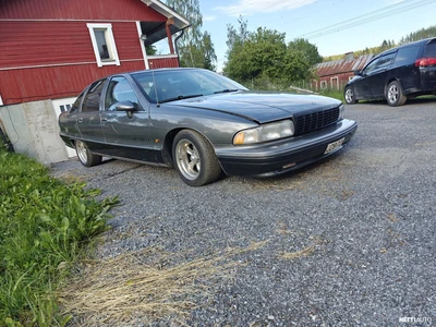 Chevrolet Caprice 1991, kuva 5/7