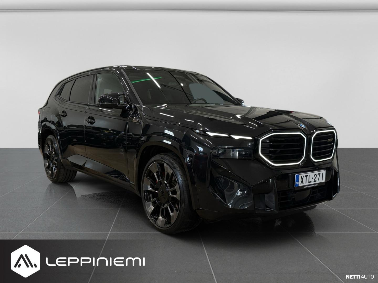 BMW XM