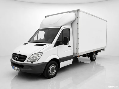 Mercedes-Benz Sprinter 2010, photo 1/8