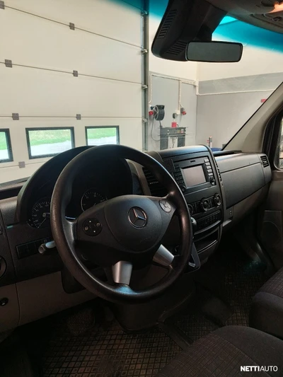 Mercedes-Benz Sprinter 2014, photo 7/11