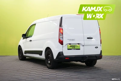 Ford Transit Connect 2020, photo 6/33
