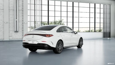 Mercedes-Benz CLA 2025, kuva 3/6