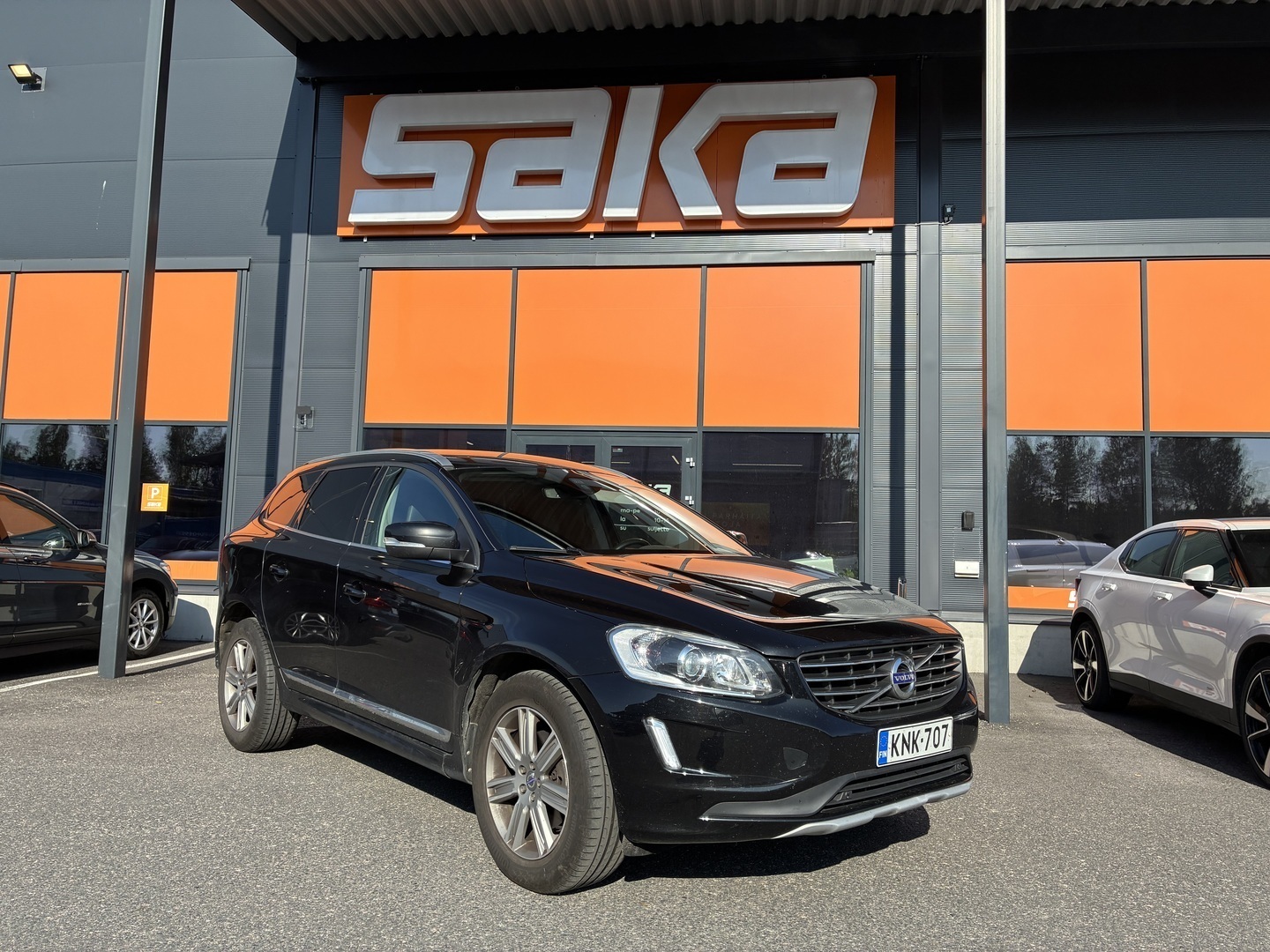 Volvo XC60