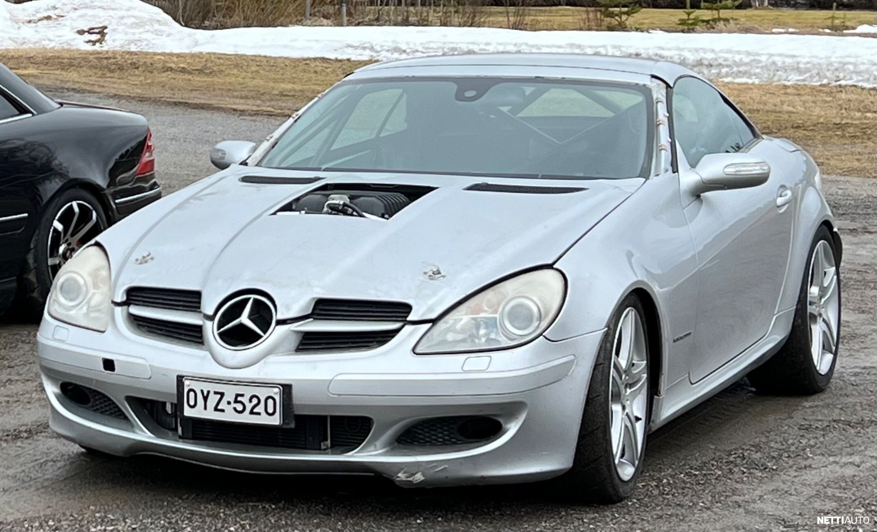 Mercedes-Benz SLK
