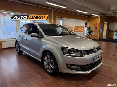 Volkswagen Polo 2010, kuva 5/16
