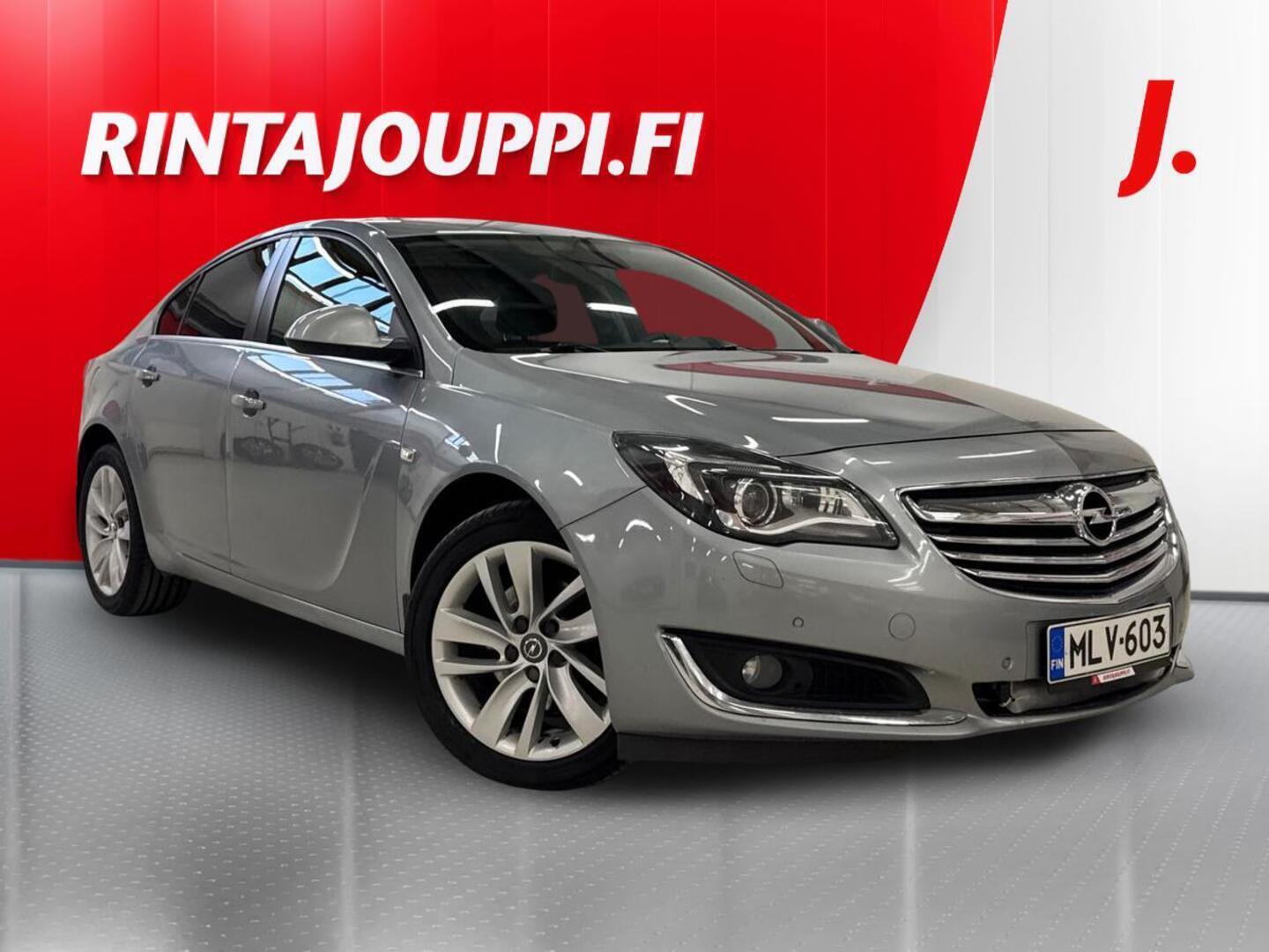 Opel Insignia