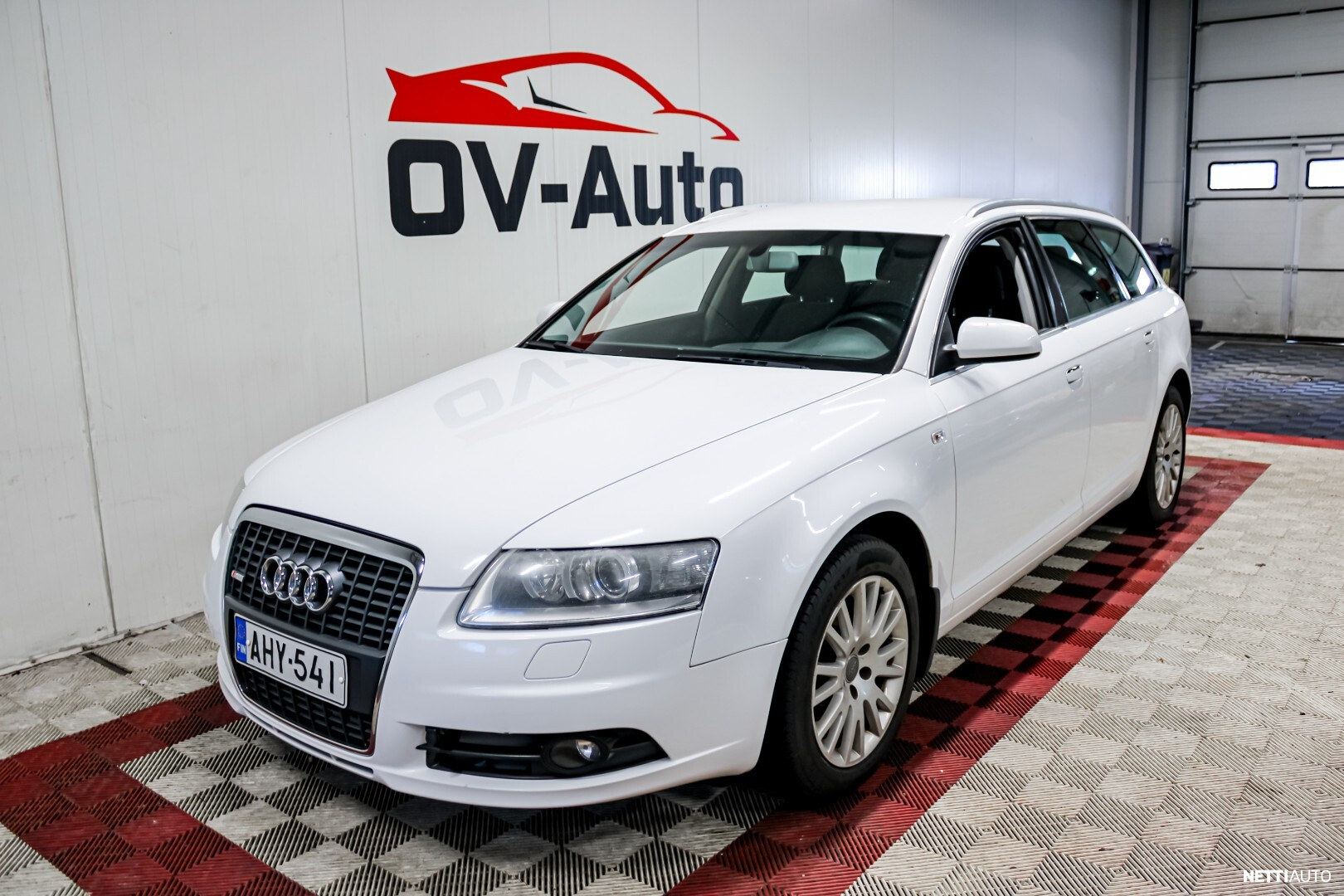 Audi A6 2008, photo 2/19