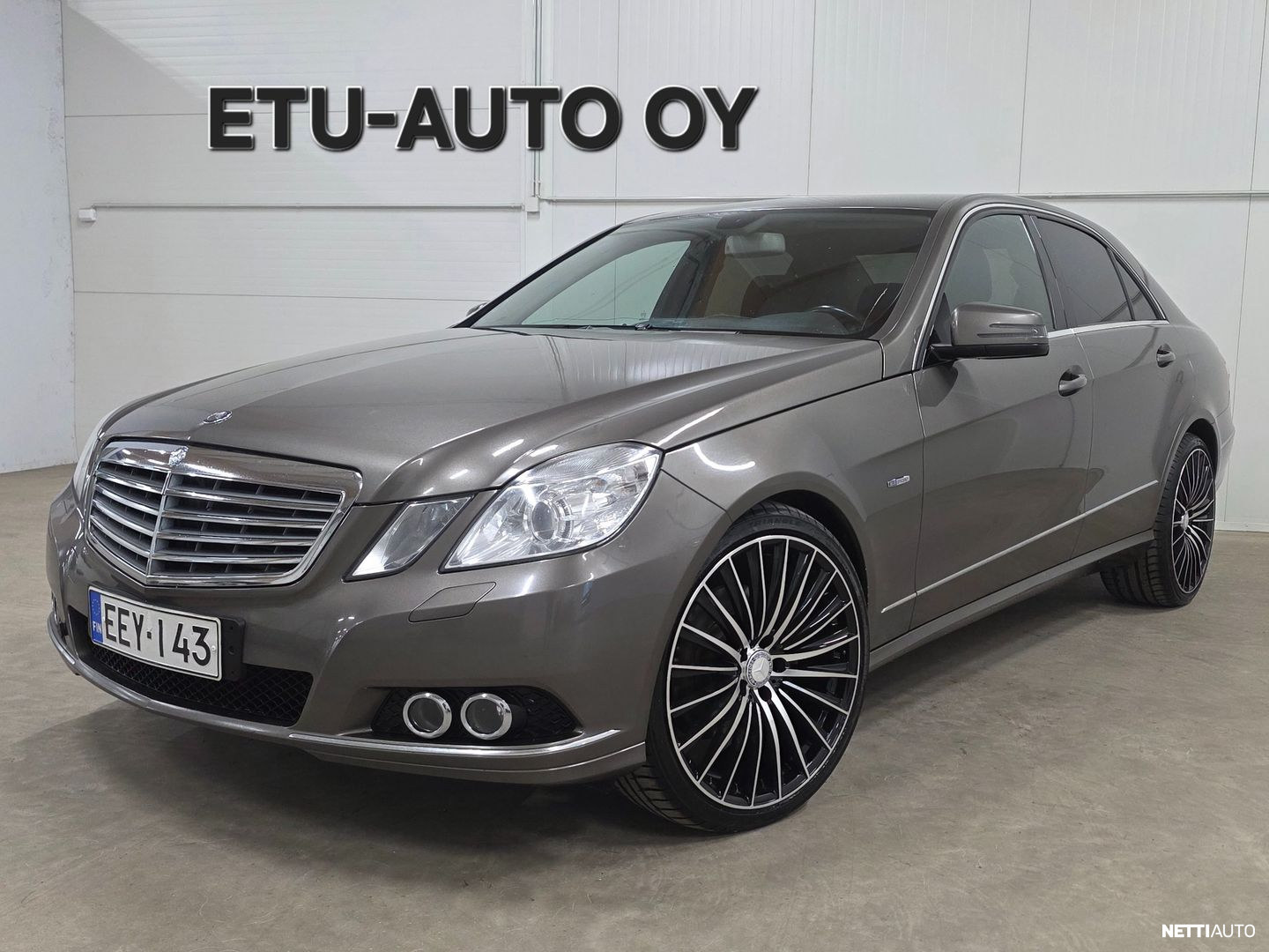 Mercedes-Benz E