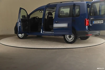 Volkswagen Caddy Maxi 2019, kuva 7/30