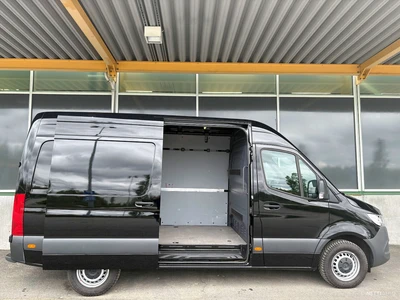Mercedes-Benz Sprinter 2024, kuva 3/19