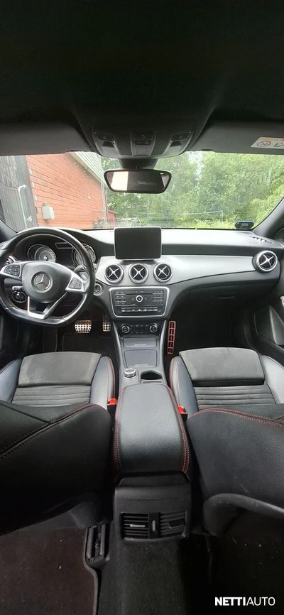 Mercedes-Benz CLA 2016, kuva 4/6