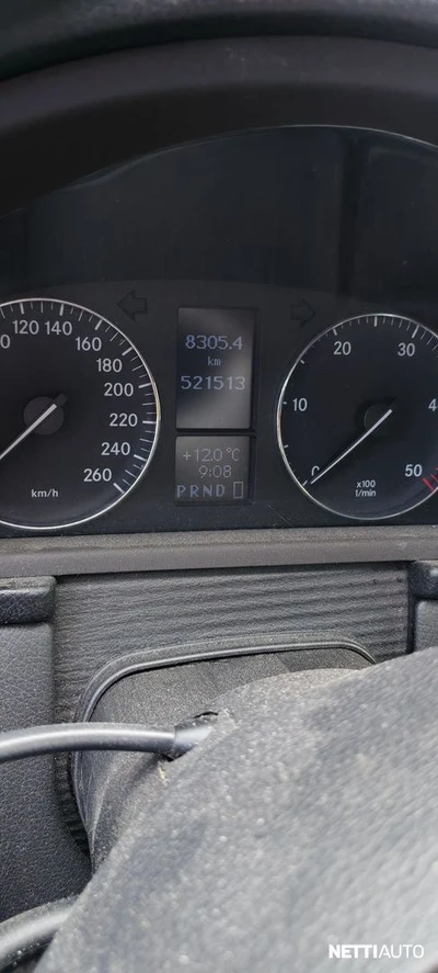 Mercedes-Benz C 2008, photo 7/12