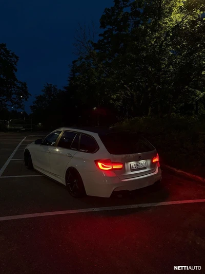 BMW 318 2013, kuva 3/6