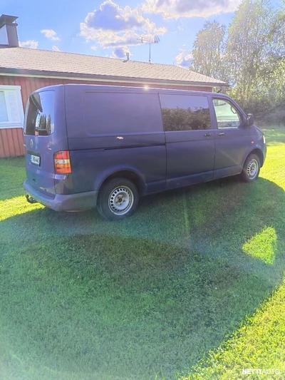 Volkswagen Transporter 2004, photo 3/8