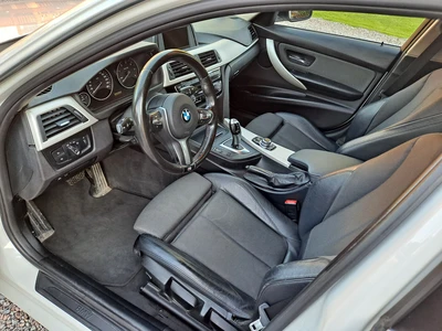 BMW 318 F31 Touring 318d A Business 2016, kuva 7/11