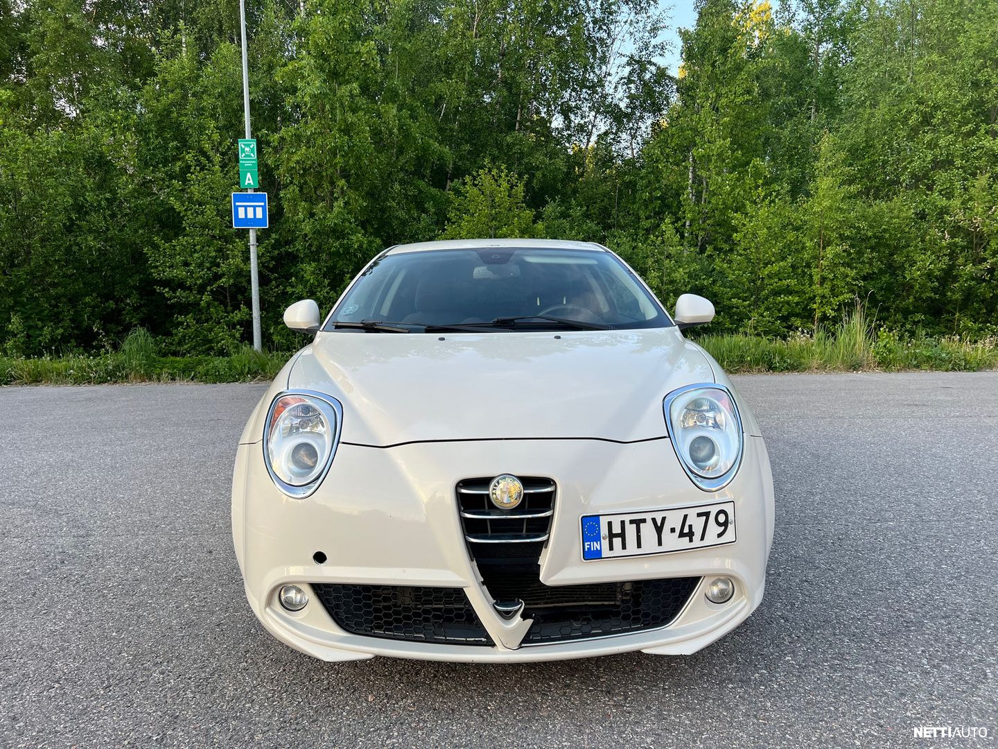Alfa Romeo Mito