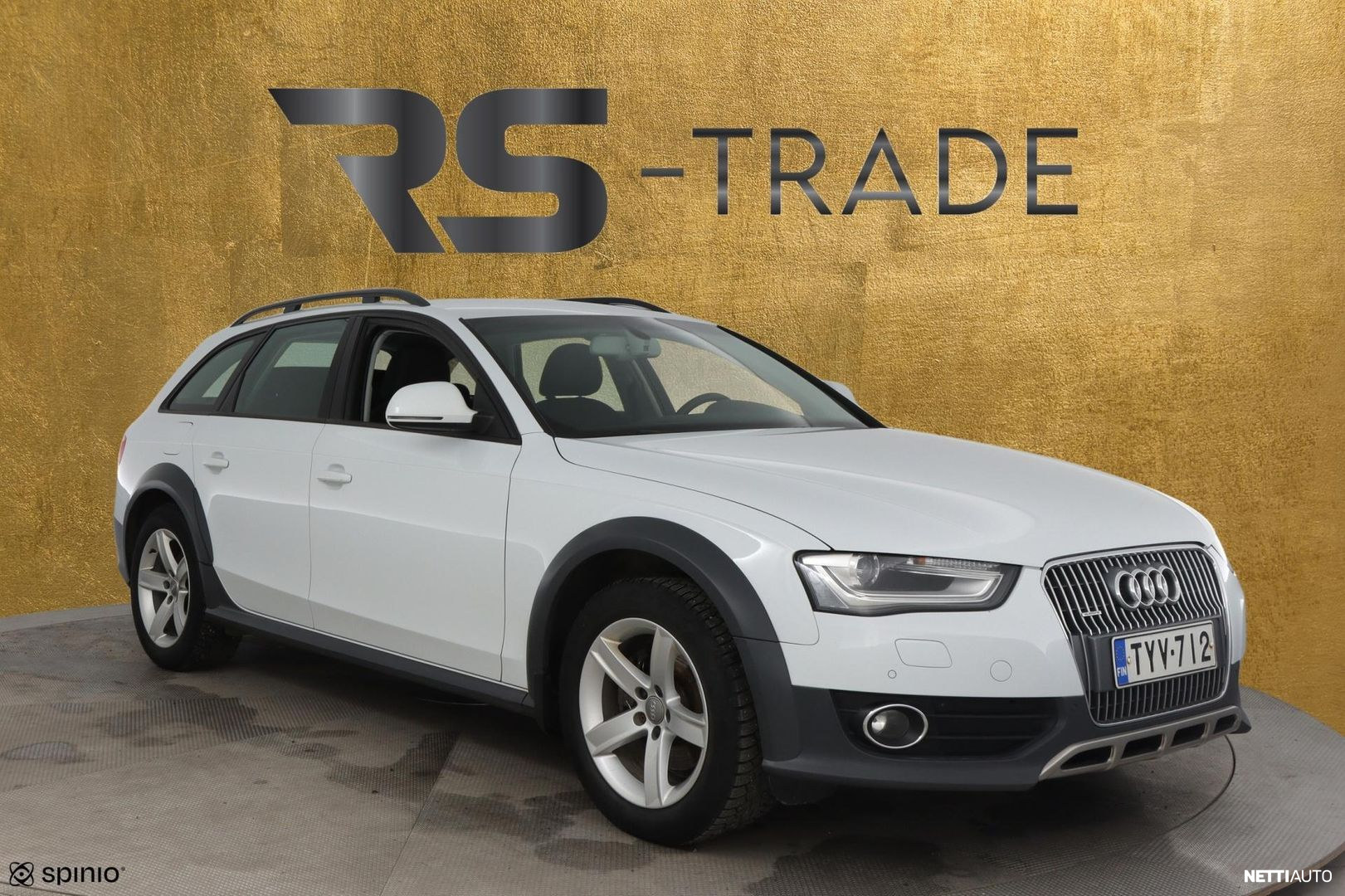 Audi A4 Allroad