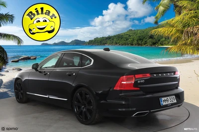 Volvo S90 D5 AWD Inscription 2016, photo 4/40