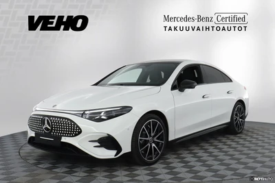 Mercedes-Benz CLA 250+ AMG Line 2026, photo 1/29
