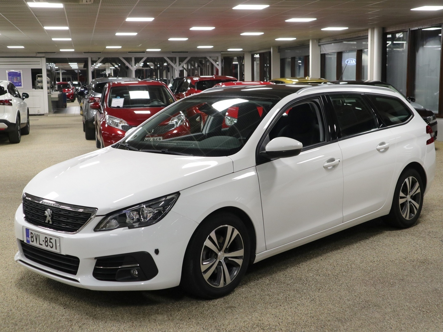 Peugeot 308