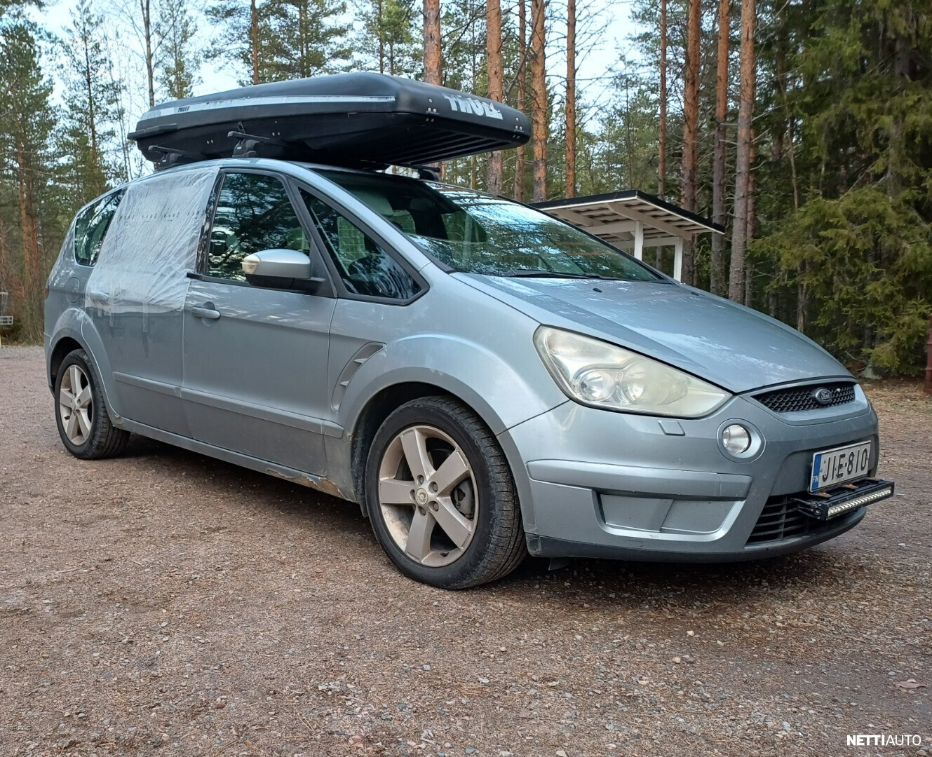Ford S-MAX