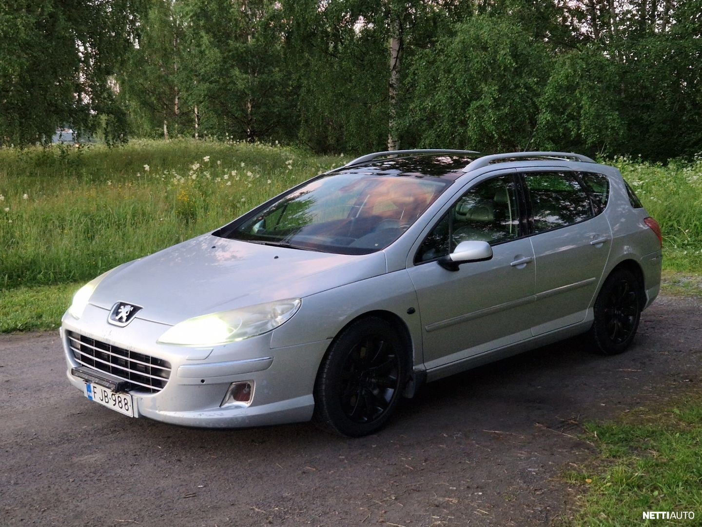 Peugeot 407