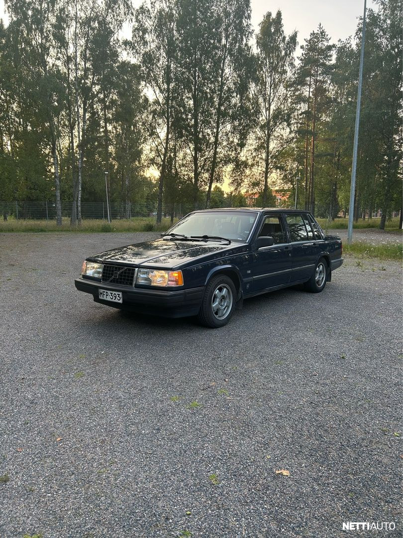 Volvo 740