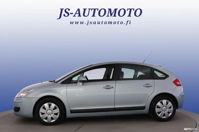 Citroen C4 1.6i Exclusive 2006, photo 5/23