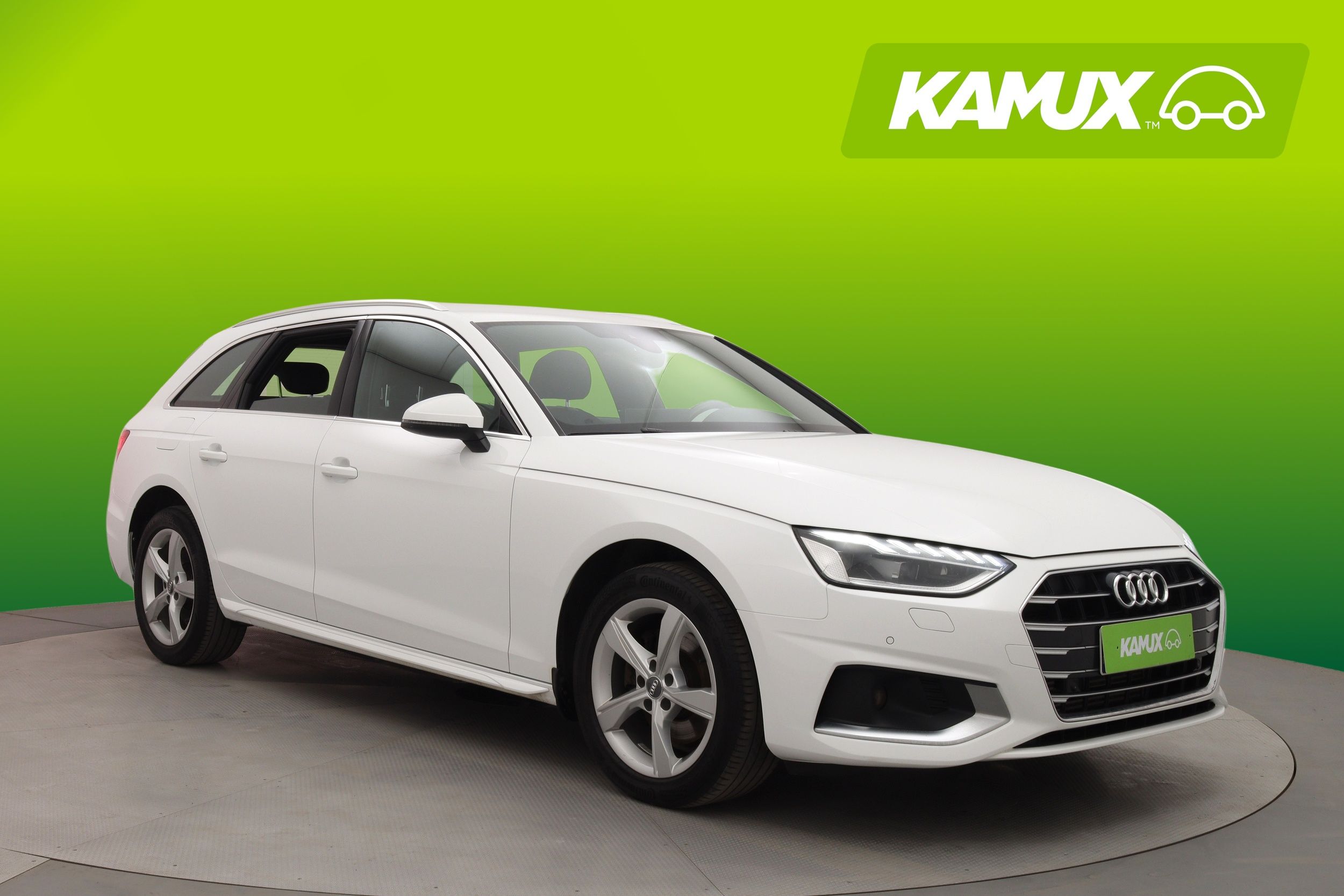 Audi A4 Avant Business Advanced 40 g-tron S tronic