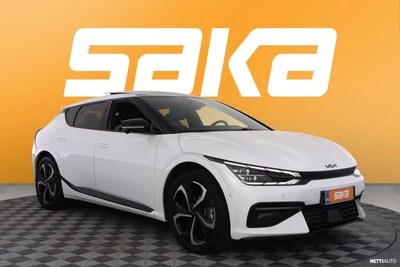 Kia EV6 GT-Line AWD 77 kWh 325 hv 2022, kuva 1/31