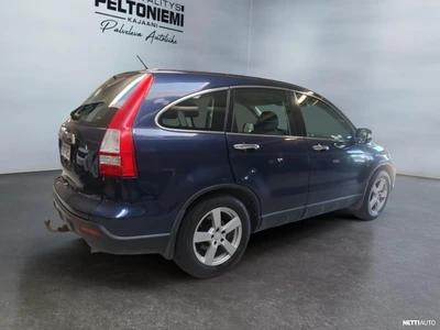 Honda CR-V 2007, photo 3/16