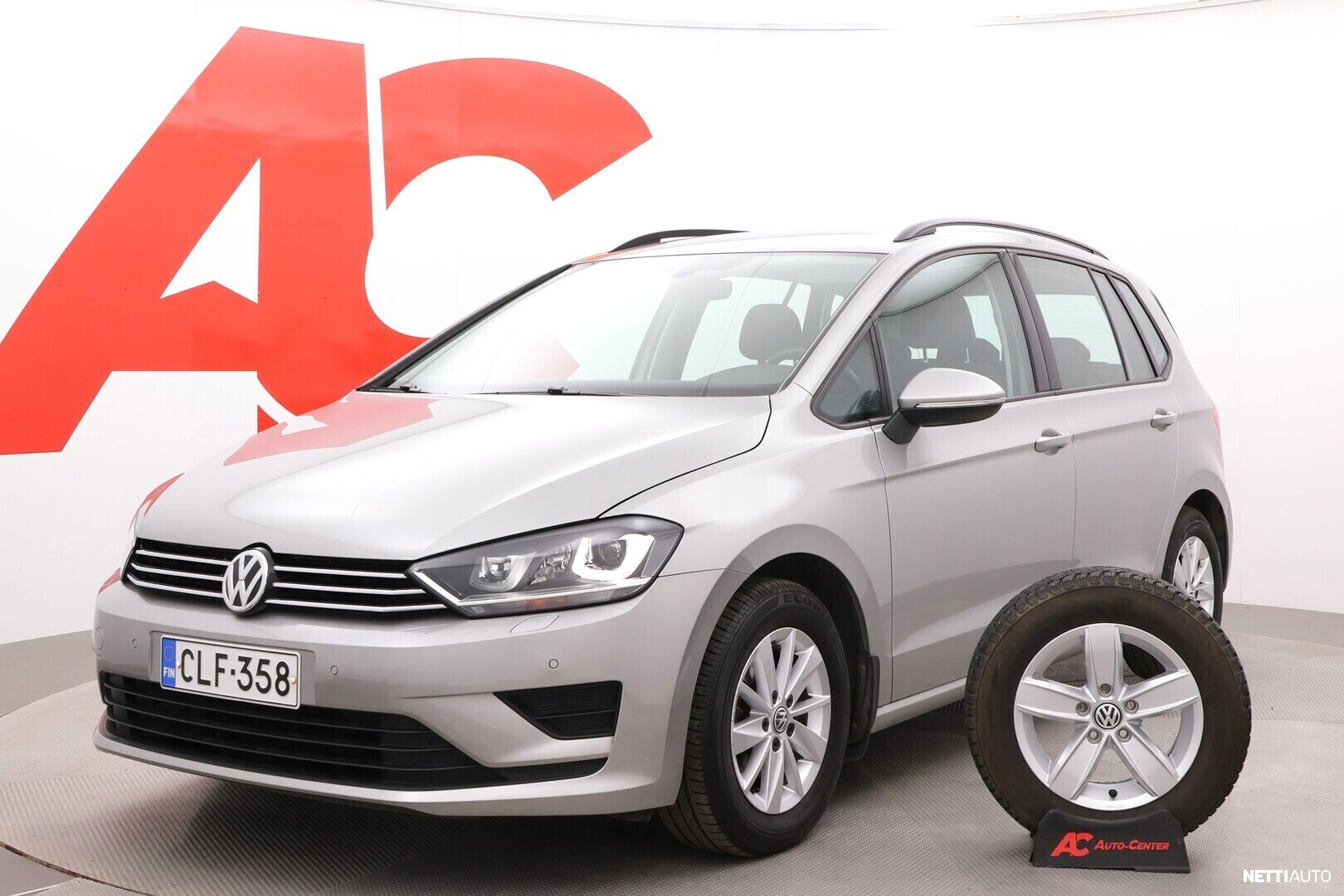 Volkswagen Golf Sportsvan